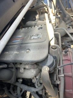 JAC H5 120 hp 4X2 4.18 m - ფოტო 6