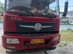 Dongfeng D3 180 hp 4X2 4.5 m - ფოტო 1