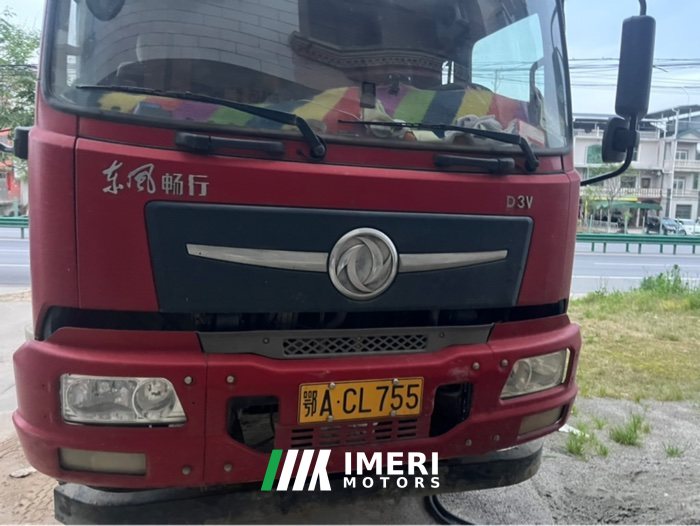 2022 Dongfeng D3 180 hp 4X2 4.5 m