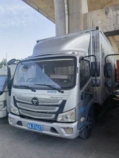 Foton Aumark S3 156 hp 4X2 4.14 m - ფოტო 2