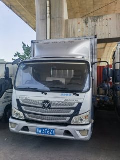 Foton Aumark S3 156 hp 4X2 4.14 m - ფოტო 3