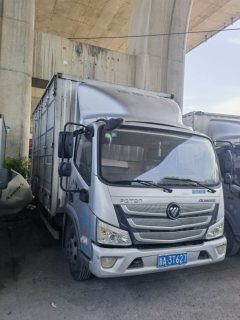 Foton Aumark S3 156 hp 4X2 4.14 m - ფოტო 4