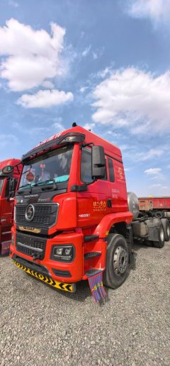 Shacman Delong M3000S 460 hp 6X4 - ფოტო 2