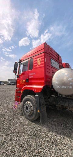 Shacman Delong M3000S 460 hp 6X4 - ფოტო 3