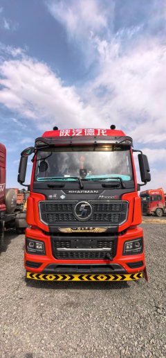 Shacman Delong M3000S 460 hp 6X4 - ფოტო 4