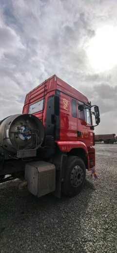 Shacman Delong M3000S 460 hp 6X4 - ფოტო 5