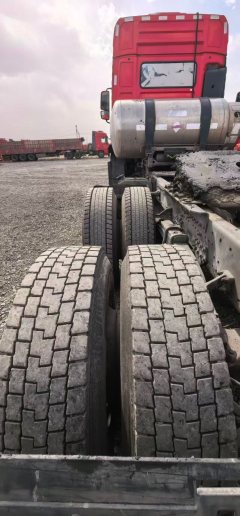 Shacman Delong M3000S 460 hp 6X4 - ფოტო 6