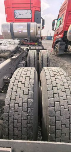 Shacman Delong M3000S 460 hp 6X4 - ფოტო 7