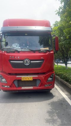 Dongfeng Tianlong KL 465 hp 6X4 - ფოტო 2