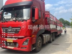 Dongfeng Tianlong KL 465 hp 6X4 - ფოტო 3