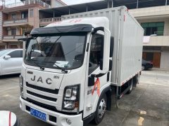 JAC K3 140 hp 4X2 3.7 m - ფოტო 1