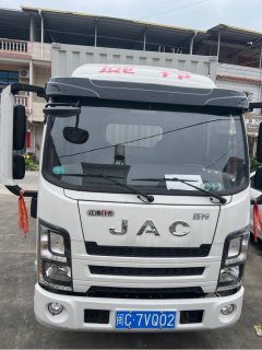 JAC K3 140 hp 4X2 3.7 m - ფოტო 2