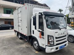 JAC K3 140 hp 4X2 3.7 m - ფოტო 3