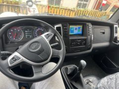 JAC K3 140 hp 4X2 3.7 m - ფოტო 5
