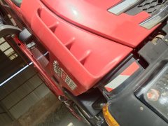 SAIC Hongyan H6 480 hp 8X4 8 m - ფოტო 4