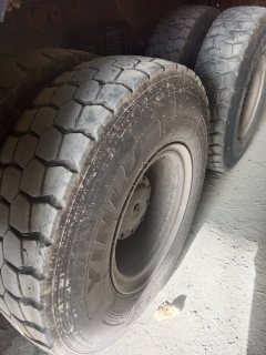 SAIC Hongyan H6 480 hp 8X4 8 m - ფოტო 5