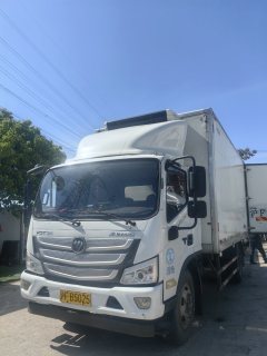Foton Aumark S3 156 hp 4X2 5.08 m - ფოტო 1