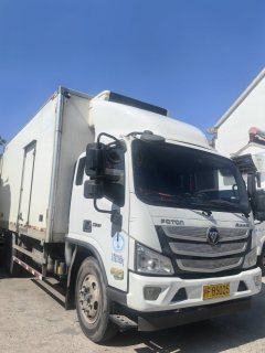 Foton Aumark S3 156 hp 4X2 5.08 m - ფოტო 2