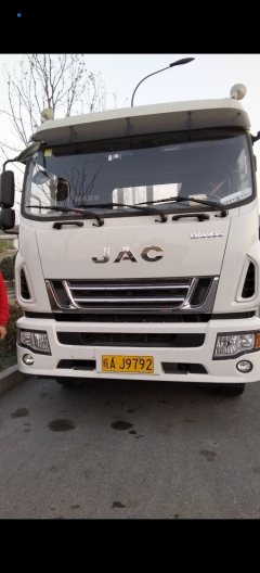 JAC V9 220 hp 4X2 6.78 m - ფოტო 3