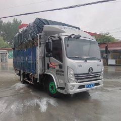 Shacman Delong K3000 160 hp 4X2 4.18 m - ფოტო 2