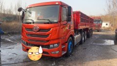 FAW Jiefang VH 460 hp 6X4 - ფოტო 3