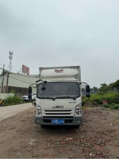 JMC Classic Kaiyun 129 hp 4X2 3.68 m - ფოტო 1
