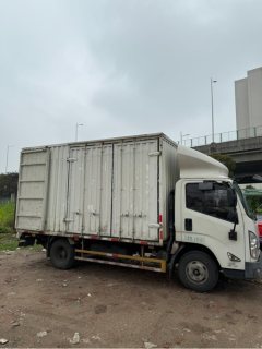 JMC Classic Kaiyun 129 hp 4X2 3.68 m - ფოტო 2