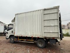 JMC Classic Kaiyun 129 hp 4X2 3.68 m - ფოტო 3