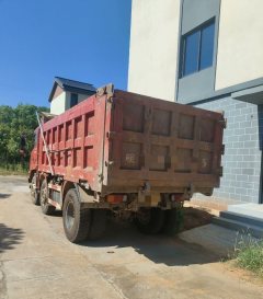Dongfeng Tianjin 220 hp 6X2 4.8 m - ფოტო 3