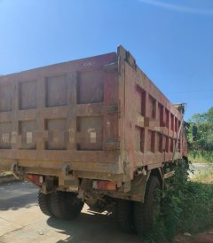 Dongfeng Tianjin 220 hp 6X2 4.8 m - ფოტო 4