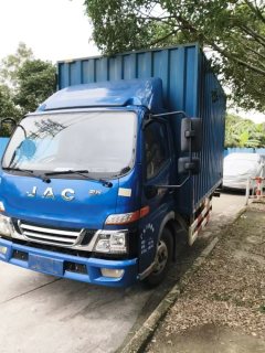 JAC Junling Jianghuai V5 116 hp 4X2 4.15 m - ფოტო 4