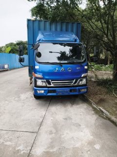 JAC Junling Jianghuai V5 116 hp 4X2 4.15 m - ფოტო 6
