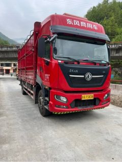 Dongfeng Tianjin KR PLUS 290 hp 4X2 6.8 m - ფოტო 1