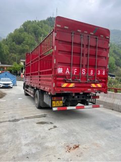 Dongfeng Tianjin KR PLUS 290 hp 4X2 6.8 m - ფოტო 2