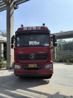 Shacman Delong New M3000 460 hp 6X4 - ფოტო 1