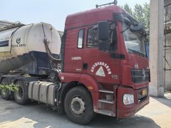 Shacman Delong New M3000 460 hp 6X4 - ფოტო 2