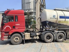 Shacman Delong New M3000 460 hp 6X4 - ფოტო 3