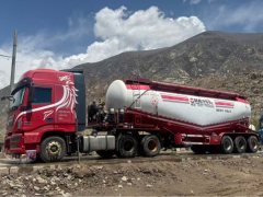Dongfeng Tianlong KL 560 hp 6X4 - ფოტო 3