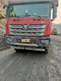 Foton Auman 580 hp 6X4 6.5 m - ფოტო 1