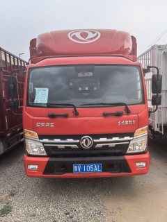 Dongfeng Duolika Dollicar D6 163 hp 4X2 4.2 m - photo 1