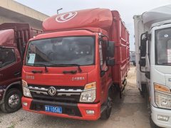 Dongfeng Duolika Dollicar D6 163 hp 4X2 4.2 m - photo 2