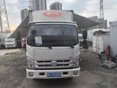 Foton M2 116 hp 4X2 4.05 m - ფოტო 1