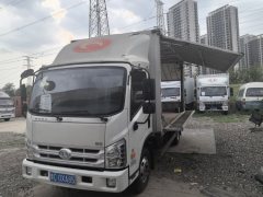 Foton M2 116 hp 4X2 4.05 m - ფოტო 2