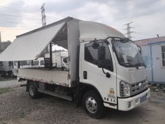 Foton M2 116 hp 4X2 4.05 m - ფოტო 3