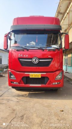 Dongfeng Tianlong KL 465 hp 8X4 9.6 m - photo 5