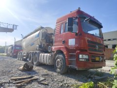 9.18 m x2.55 m 3 tank semi-trailer - ფოტო 3