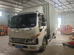 JAC Junling Jianghuai V5 143 hp 4X2 4.15 m - ფოტო 1