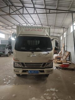 JAC Junling Jianghuai V5 143 hp 4X2 4.15 m - ფოტო 2