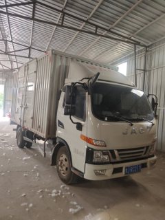 JAC Junling Jianghuai V5 143 hp 4X2 4.15 m - ფოტო 3
