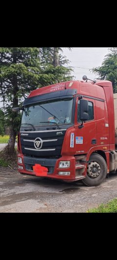 Foton Auman GTL 460 hp 6X4 - photo 1